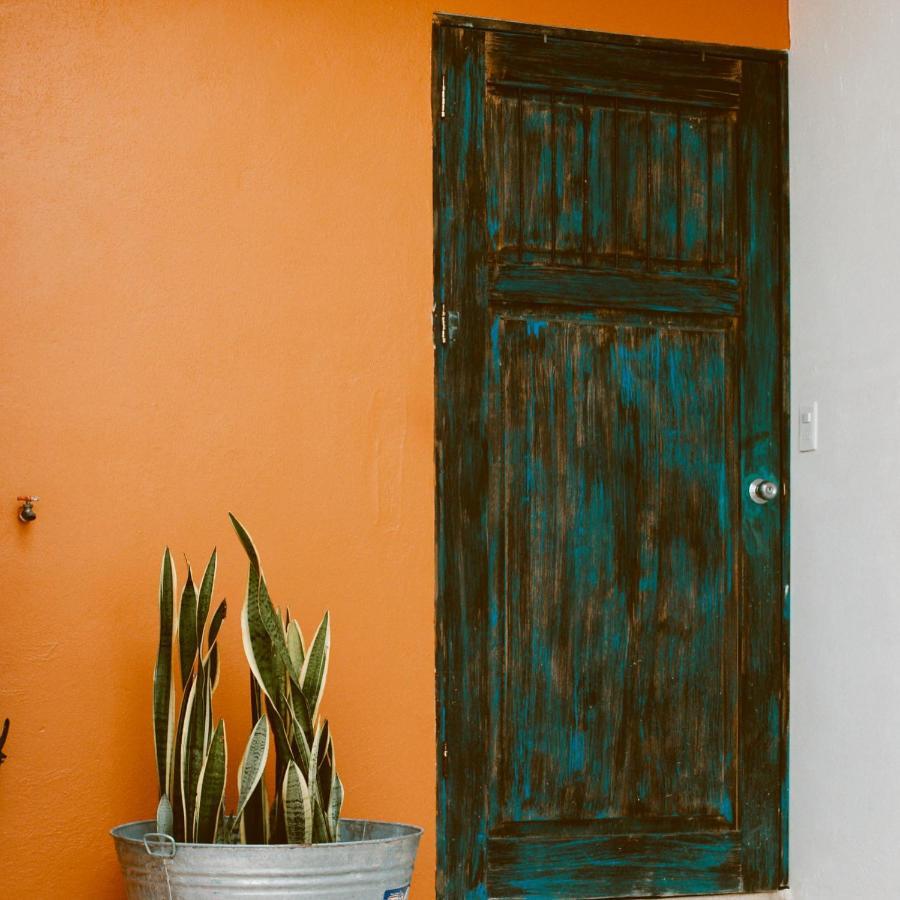 Kay Apartments Isla Mujeres Exterior foto