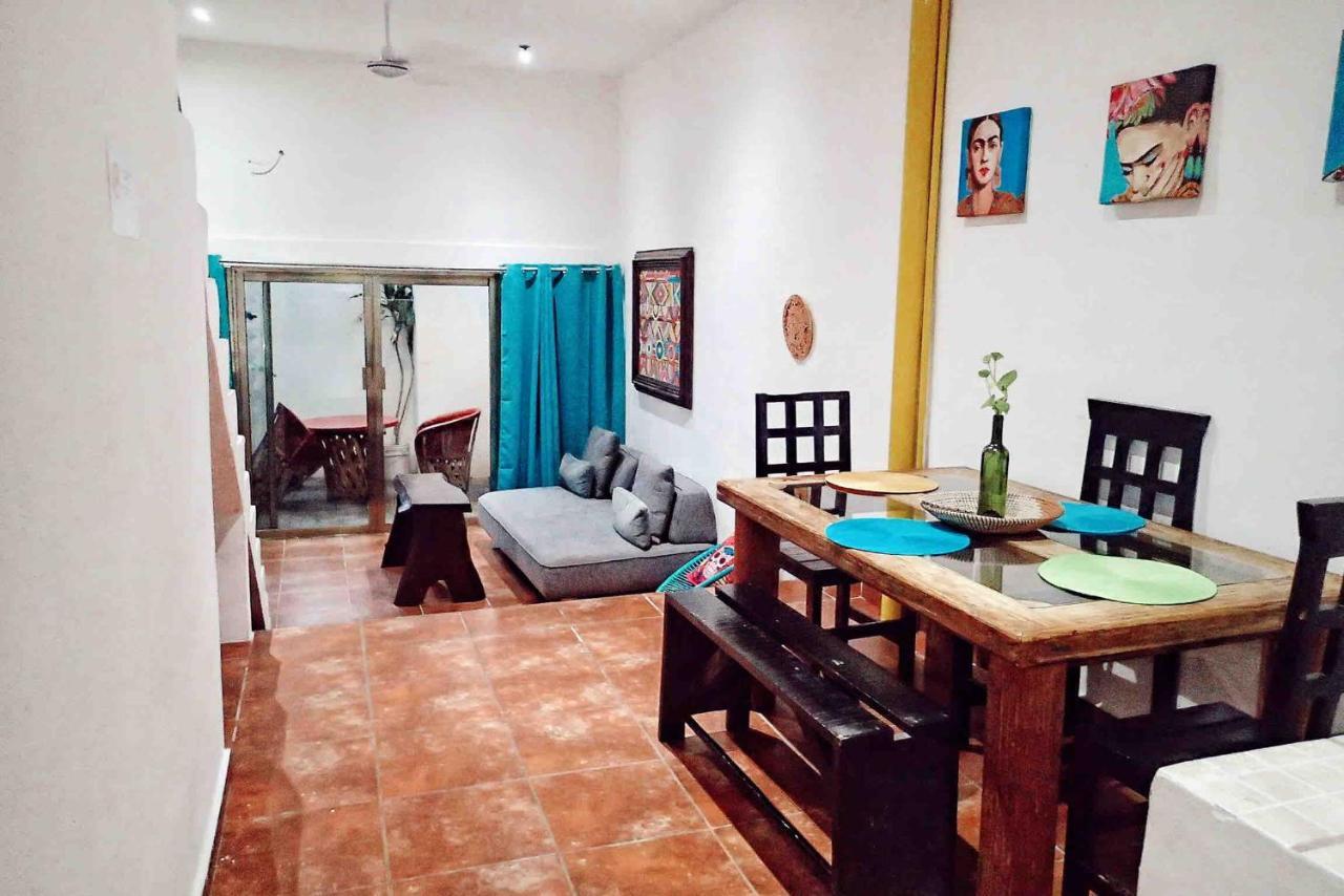 Kay Apartments Isla Mujeres Exterior foto